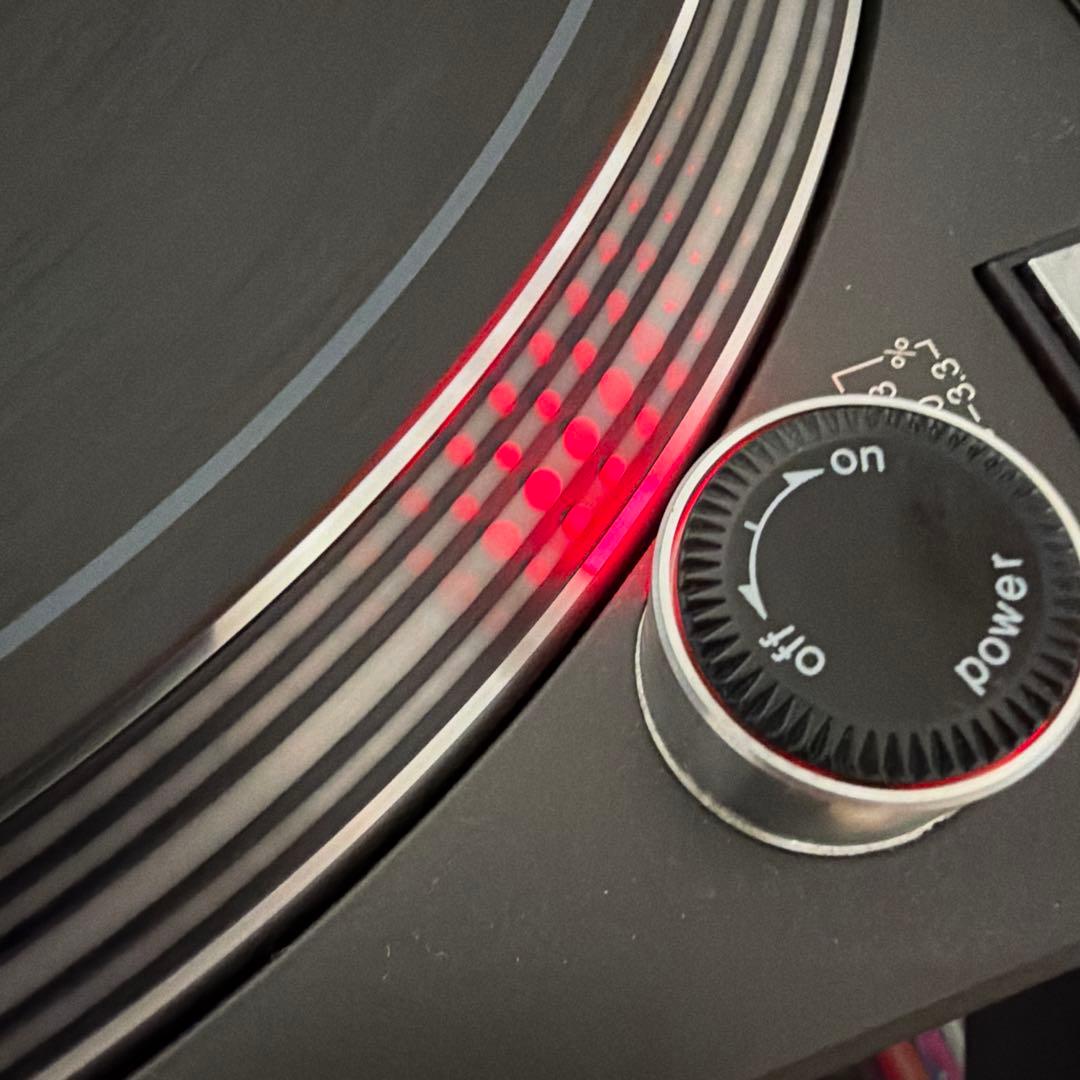 Technics SL-1200MK5 ターンテーブル　②