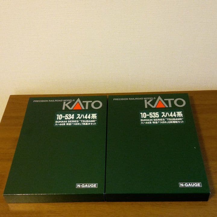 蒸気機関車C62-18＋スハ44系特急「つばめ」基本・増結セット