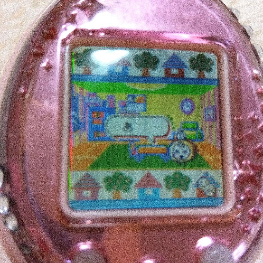 ★動作確認済★ たまごっち IDL Tamagotchi idl ピンク