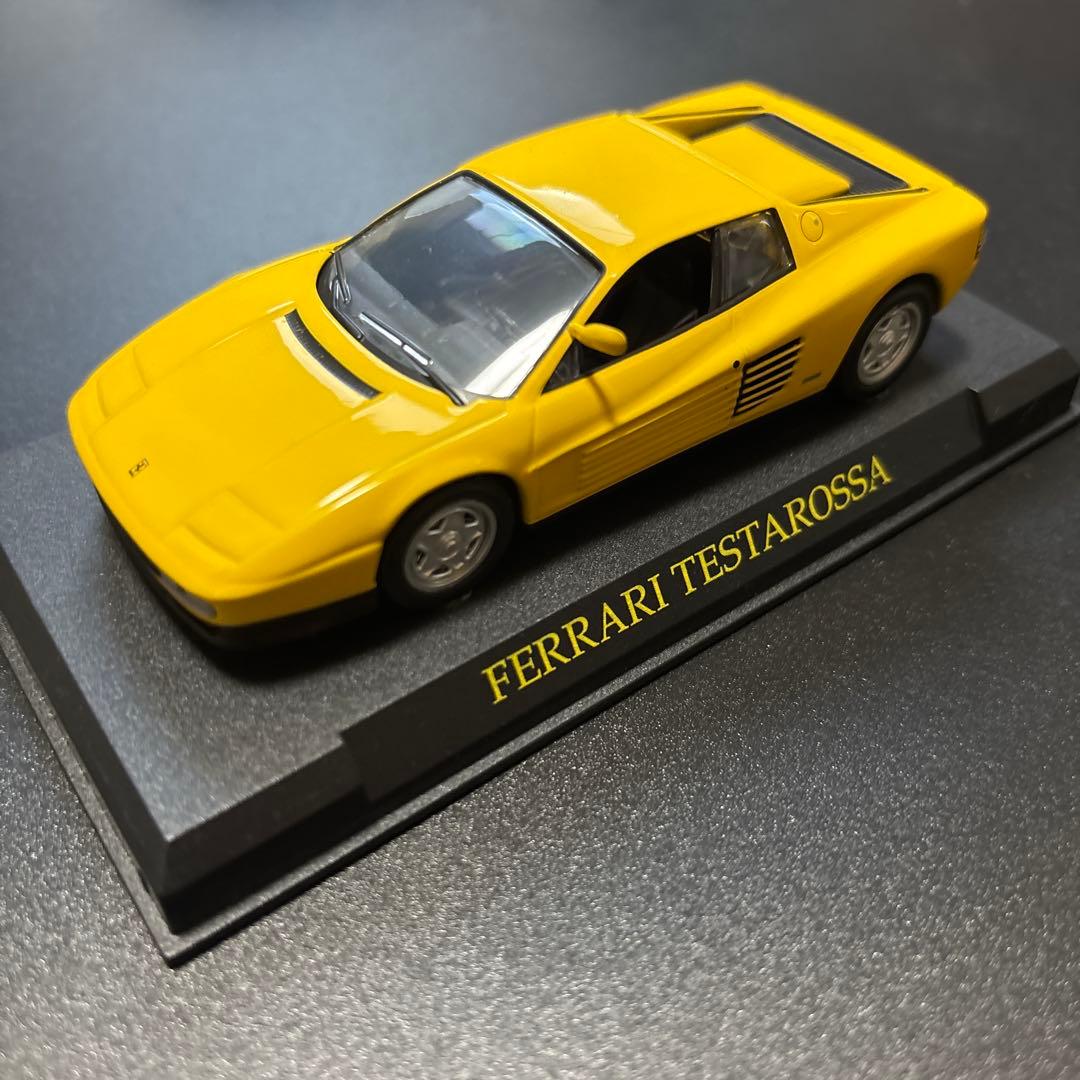 フェラーリミニカー 8台セット