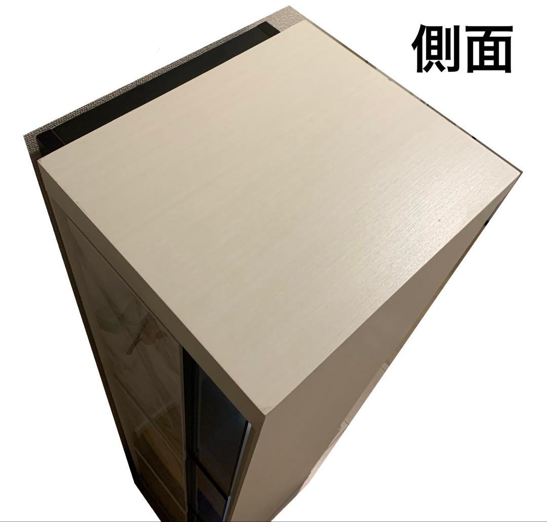 ニトリ NITORI 大理石仕上げ テレビ台 三つ引き出し