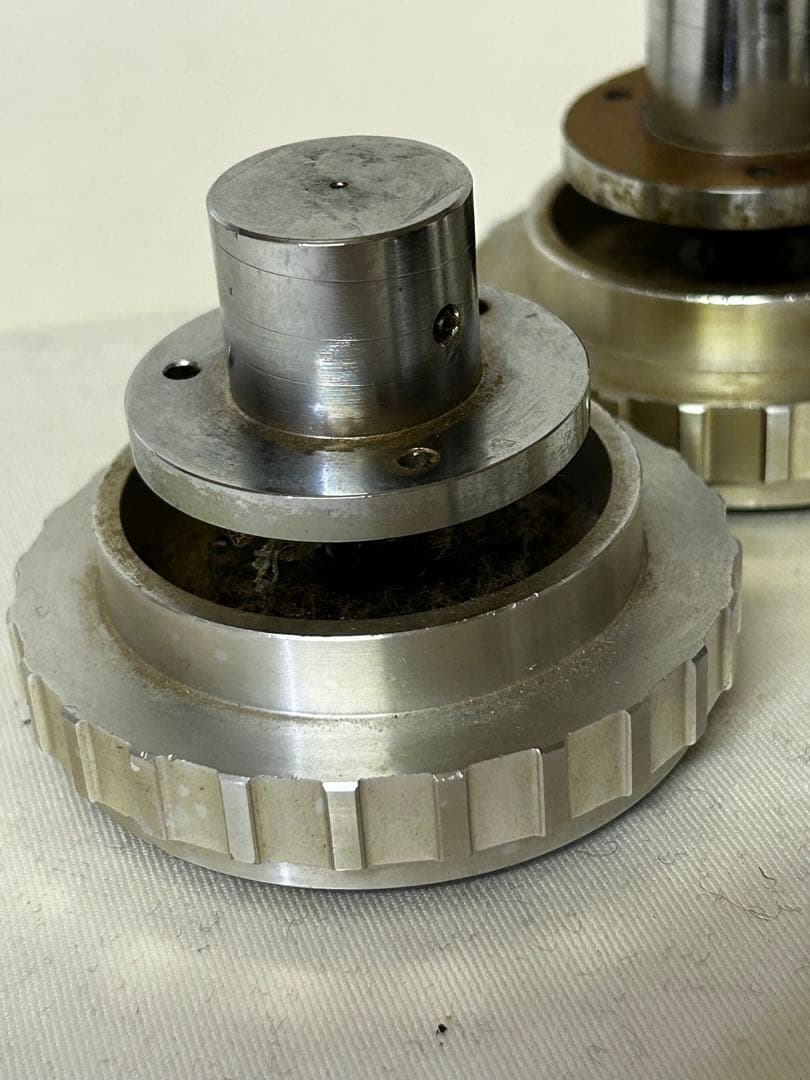 最終価格　Yamaha ターンテーブル　インシュレーター　4個セット