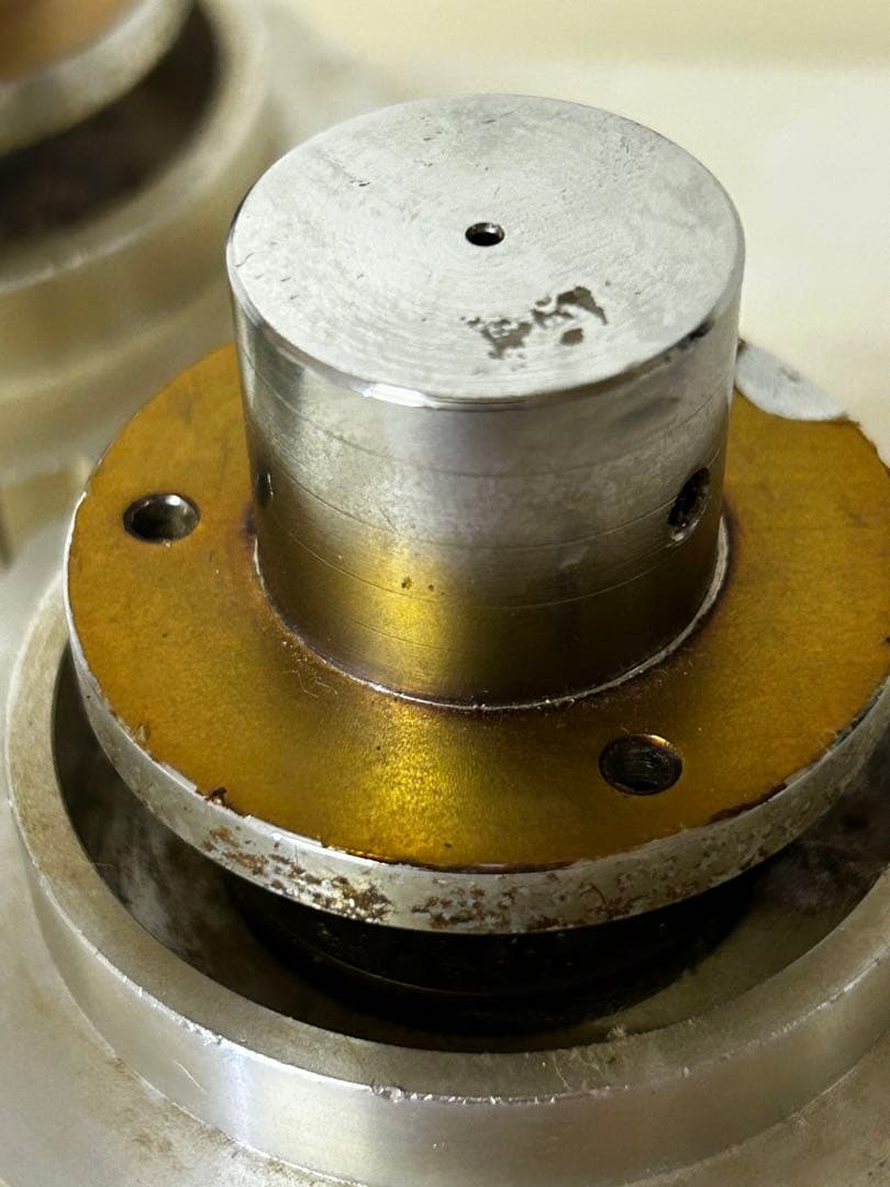 最終価格　Yamaha ターンテーブル　インシュレーター　4個セット