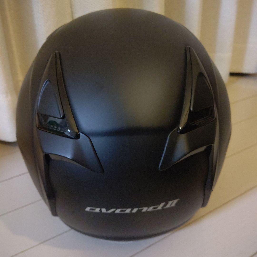Kabuto ジェットヘルメット AVAND2(アヴァンド2)