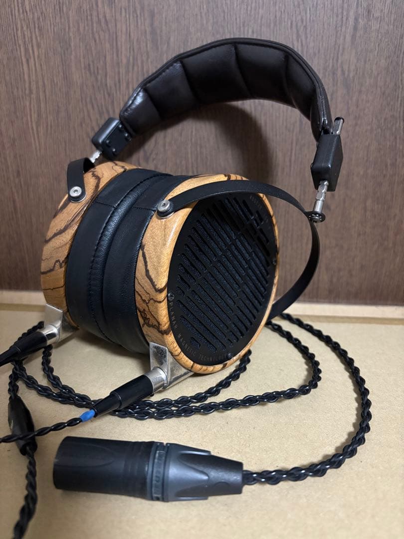 Audeze LCD-3 ヘッドホン