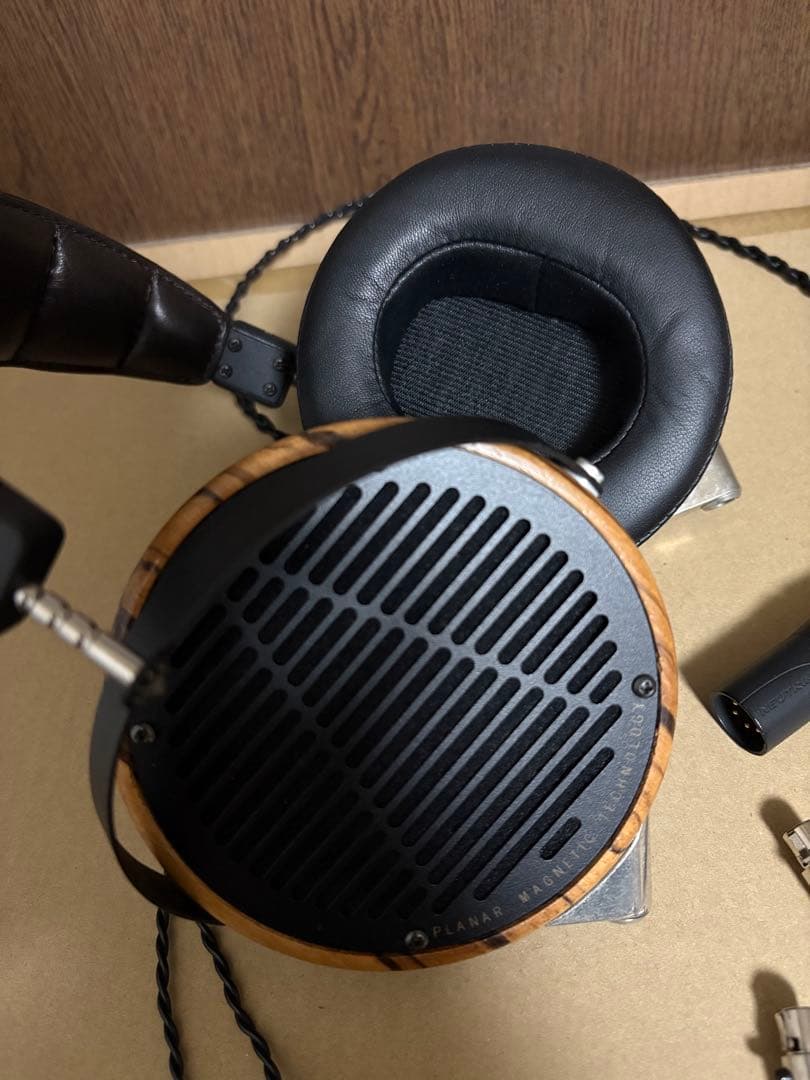 Audeze LCD-3 ヘッドホン