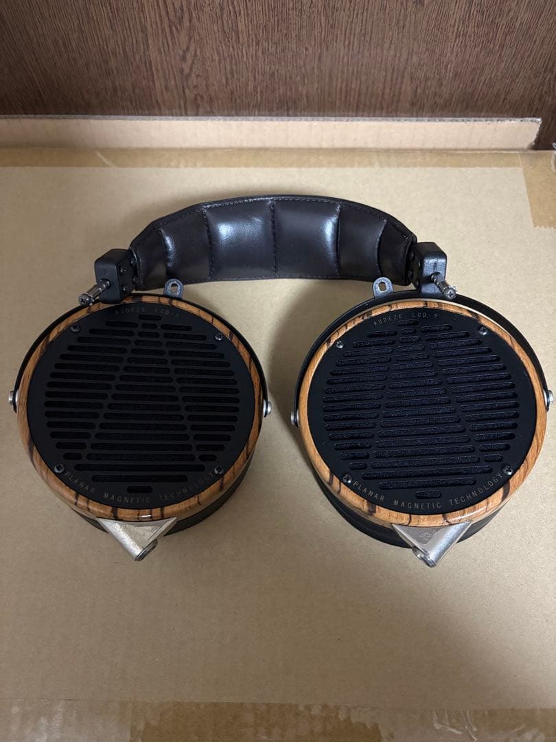 Audeze LCD-3 ヘッドホン