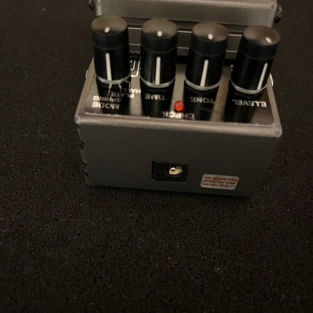 BOSS デジタルリバーブ RV-5 中古