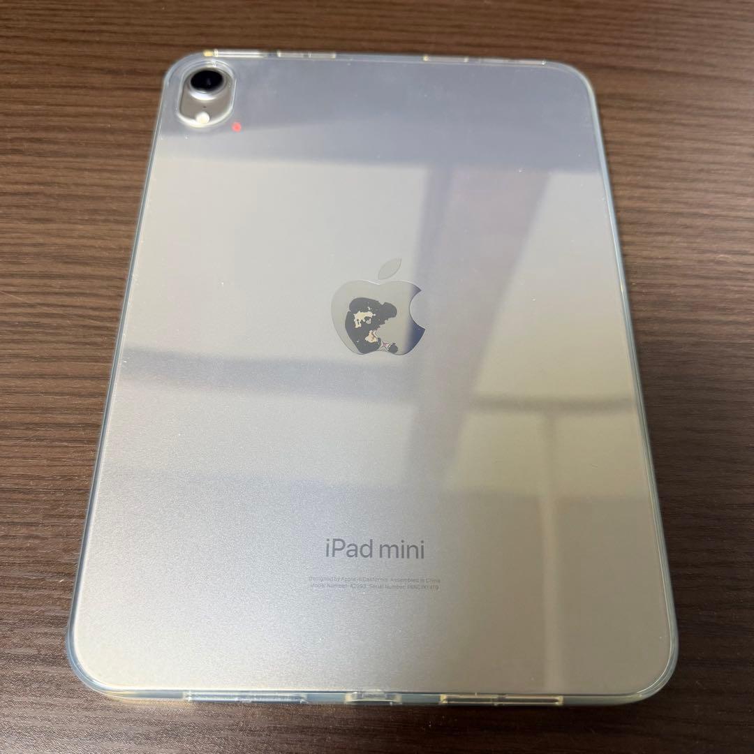 iPad mini 第７世代(A17 Pro) 128GB スペースグレー