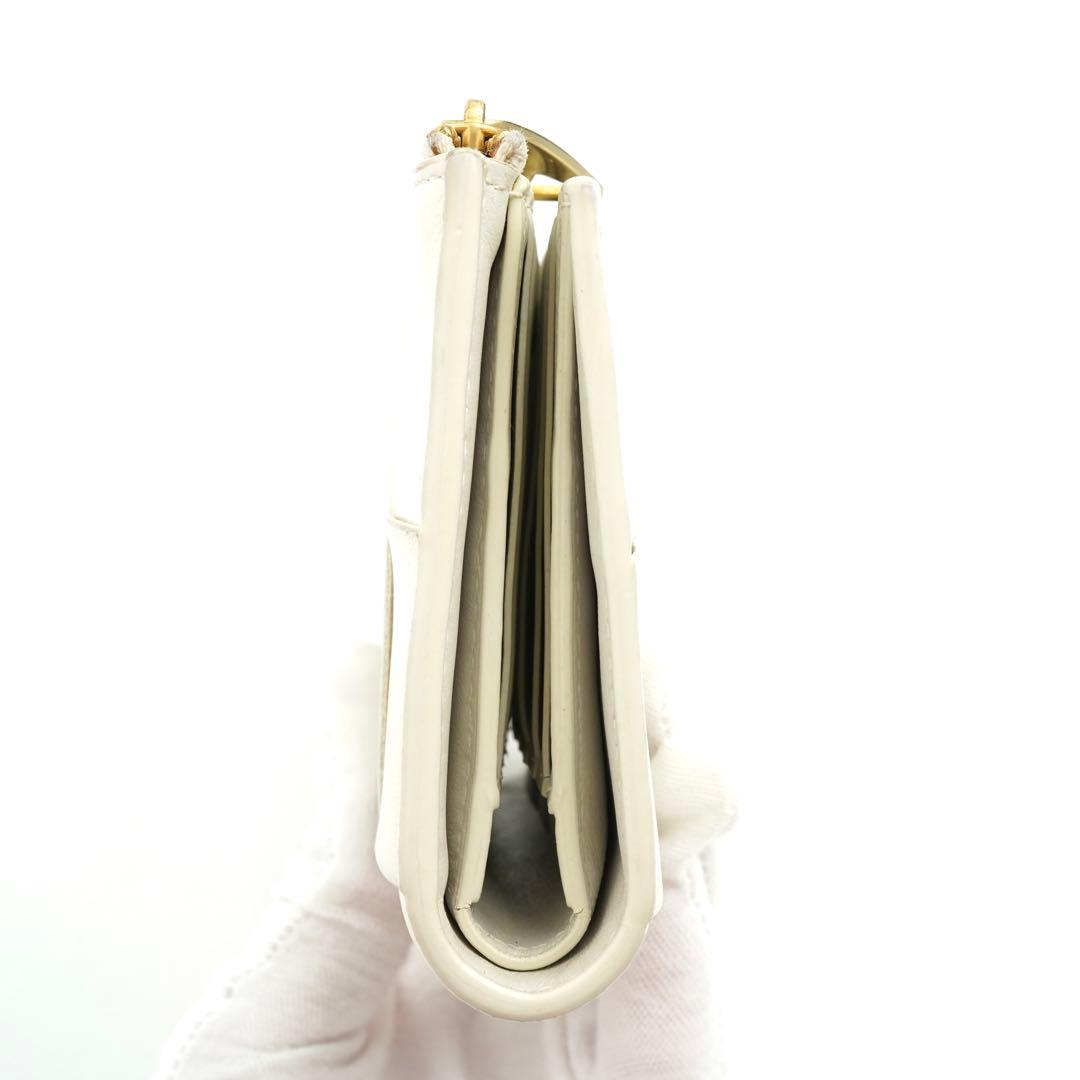 ✨未使用展示品✨ BOTTEGA VENETA ミニ財布　イントレチャート