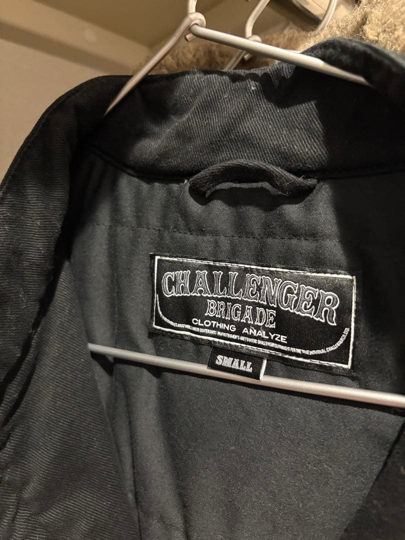 【期間限定】CHALLENGER national racing jacket
