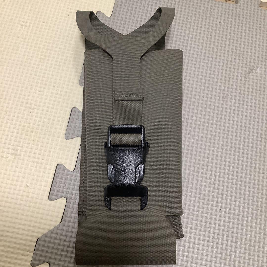 Spiritus systems スピリタスシステム　rg ナルゲンポーチ