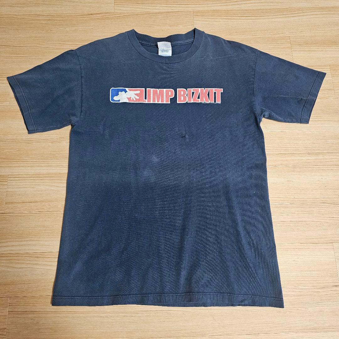 LIMP BIZKIT✨ ヴィンテージ バンドTシャツ