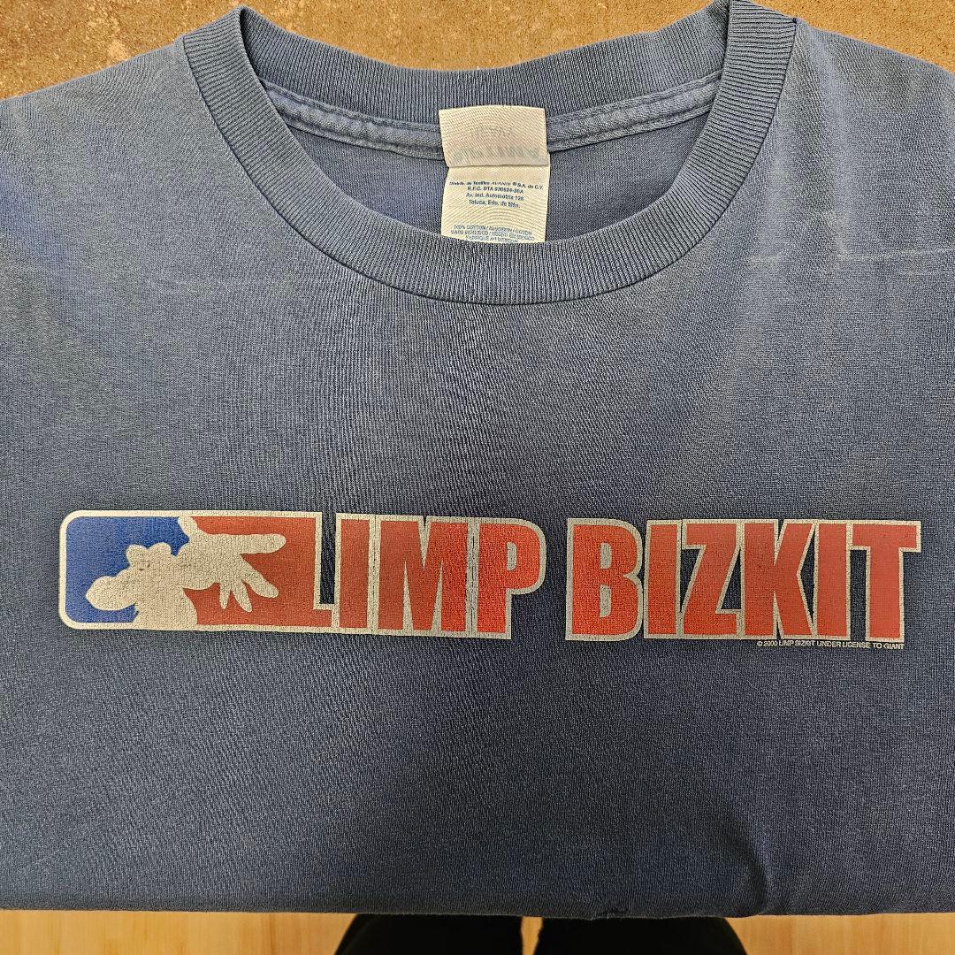 LIMP BIZKIT✨ ヴィンテージ バンドTシャツ