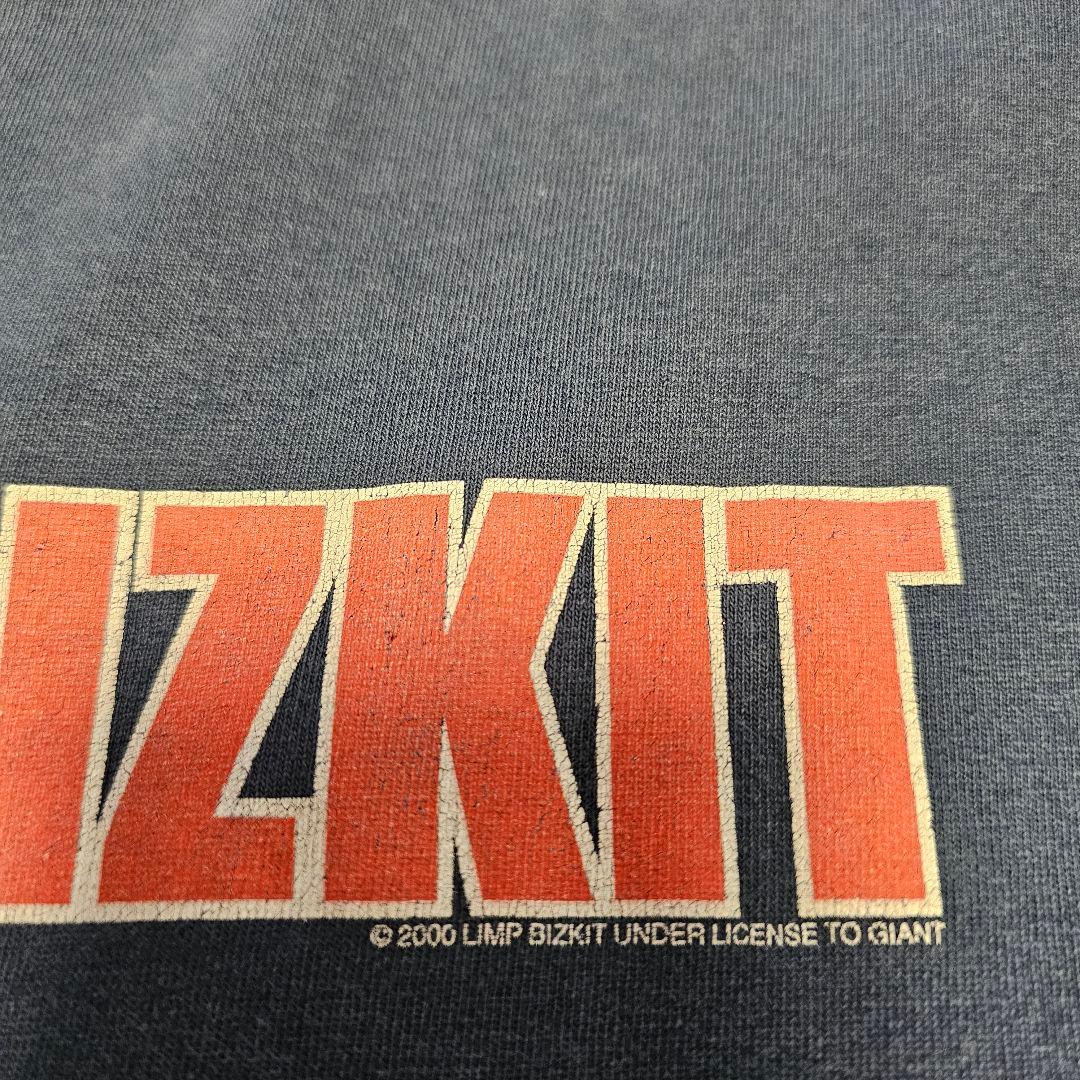LIMP BIZKIT✨ ヴィンテージ バンドTシャツ