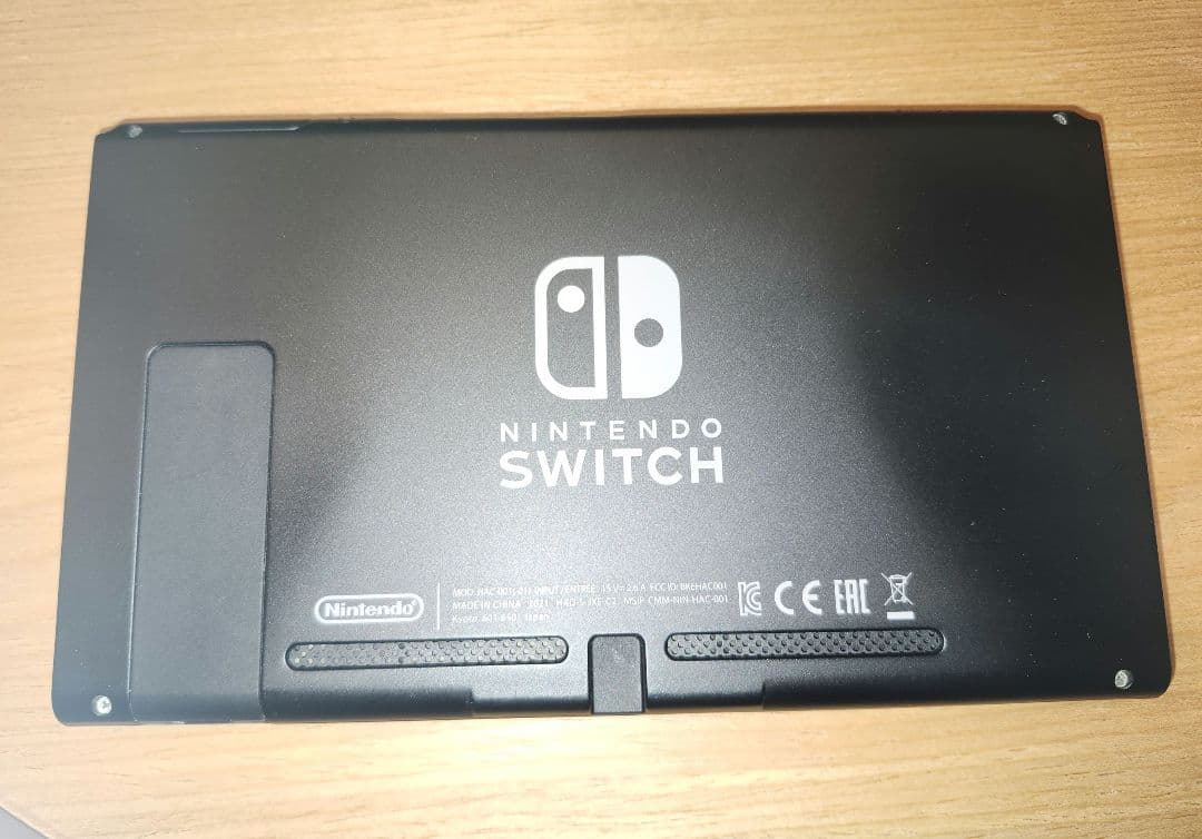 Nintendo Switch 本体 ジョイコン×2tomtocケース×2セット