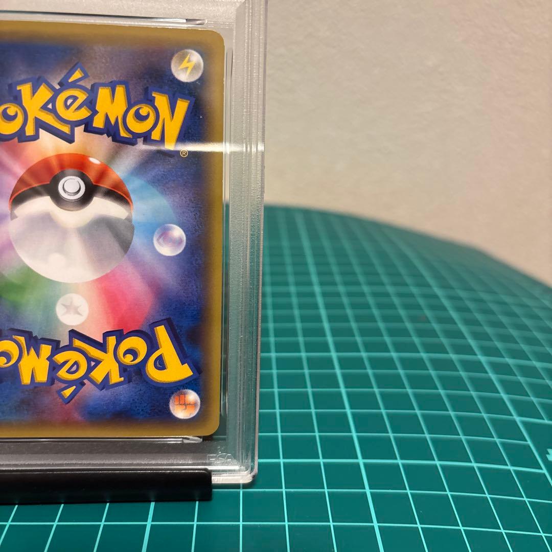 【PSA7】 ダークライ :1ED CP5 024/036 キラコレクション