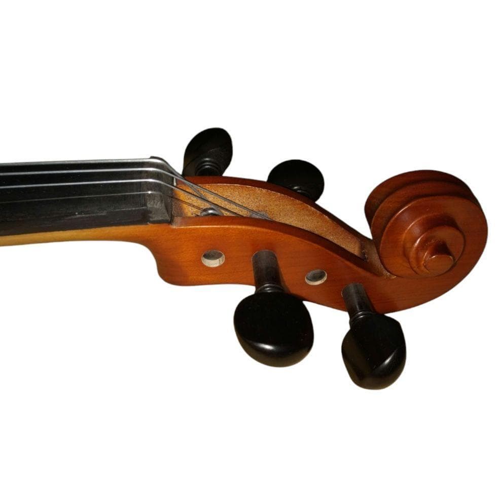 美品 PLAYTECH PSV100BR エレクトリックバイオリン 4/4サイズ