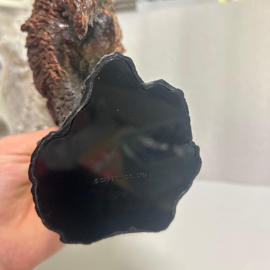 【希少品】モンスターハンター　クリエイターズモデル　クシャルダオラ　脱皮ver