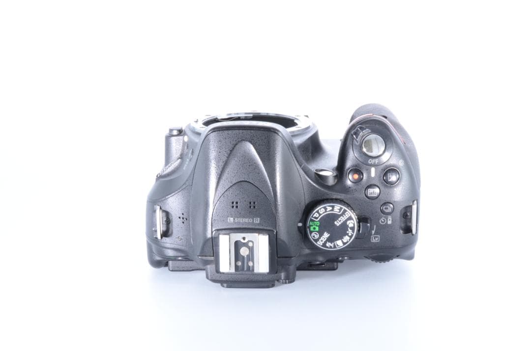 ニコン Nikon D5200 ボディ デジタル一眼レフカメラ 本体