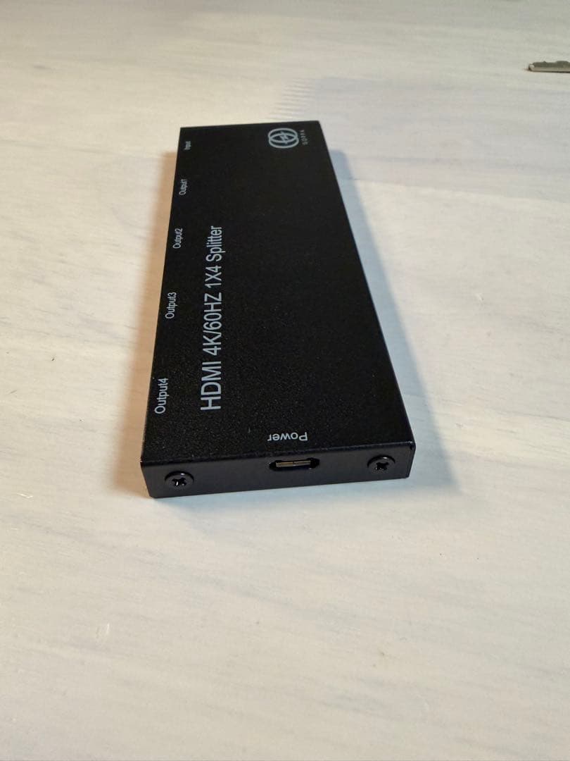 GOPPA HDMI分配器（4CH仕様）　 GP-HDSP14H460