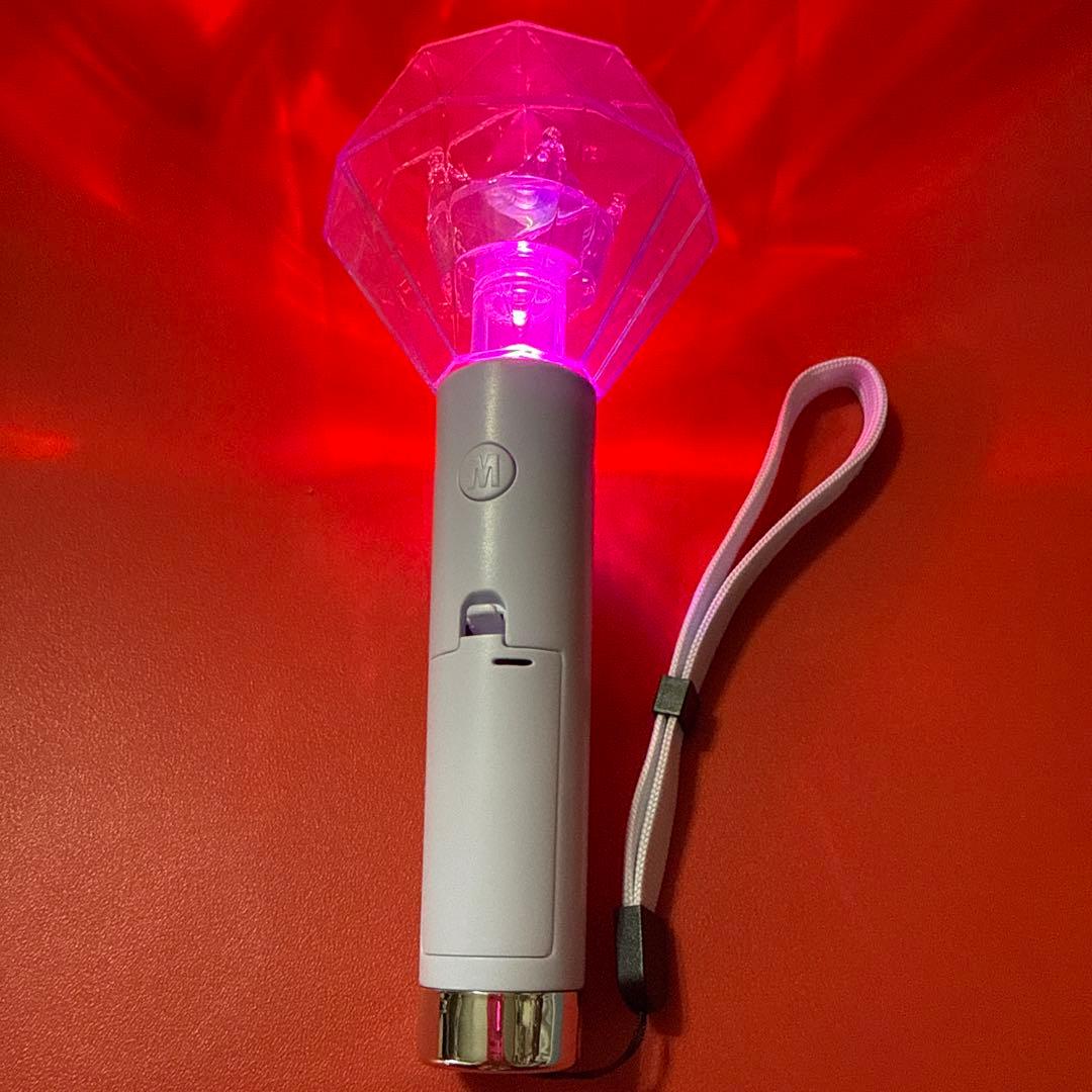 M!LK ミルク　ペンライト ミルクラスタルスティック2