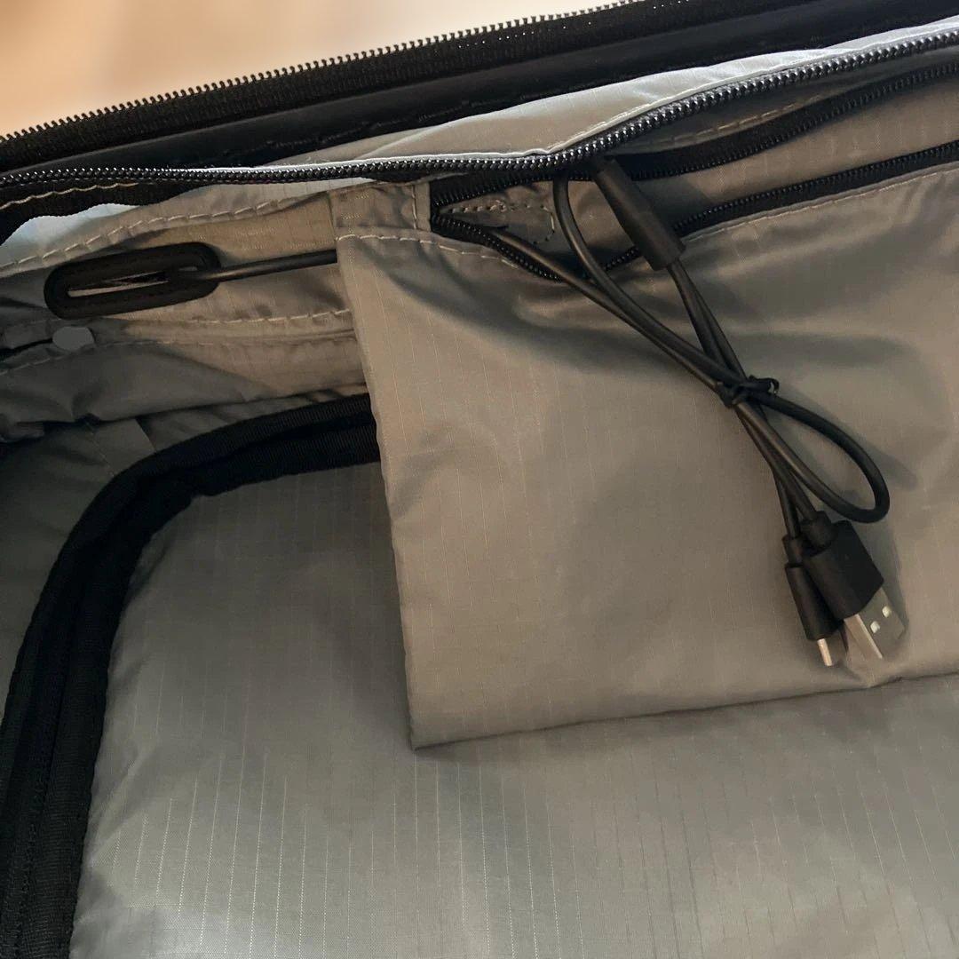 BRIEFING キャリーケース　ブラック　60L H-60F SD NEO