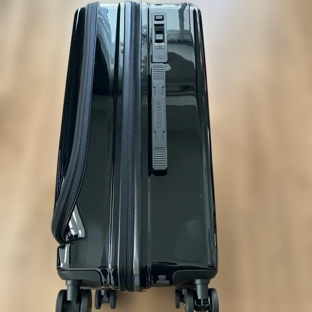 BRIEFING キャリーケース　ブラック　60L H-60F SD NEO