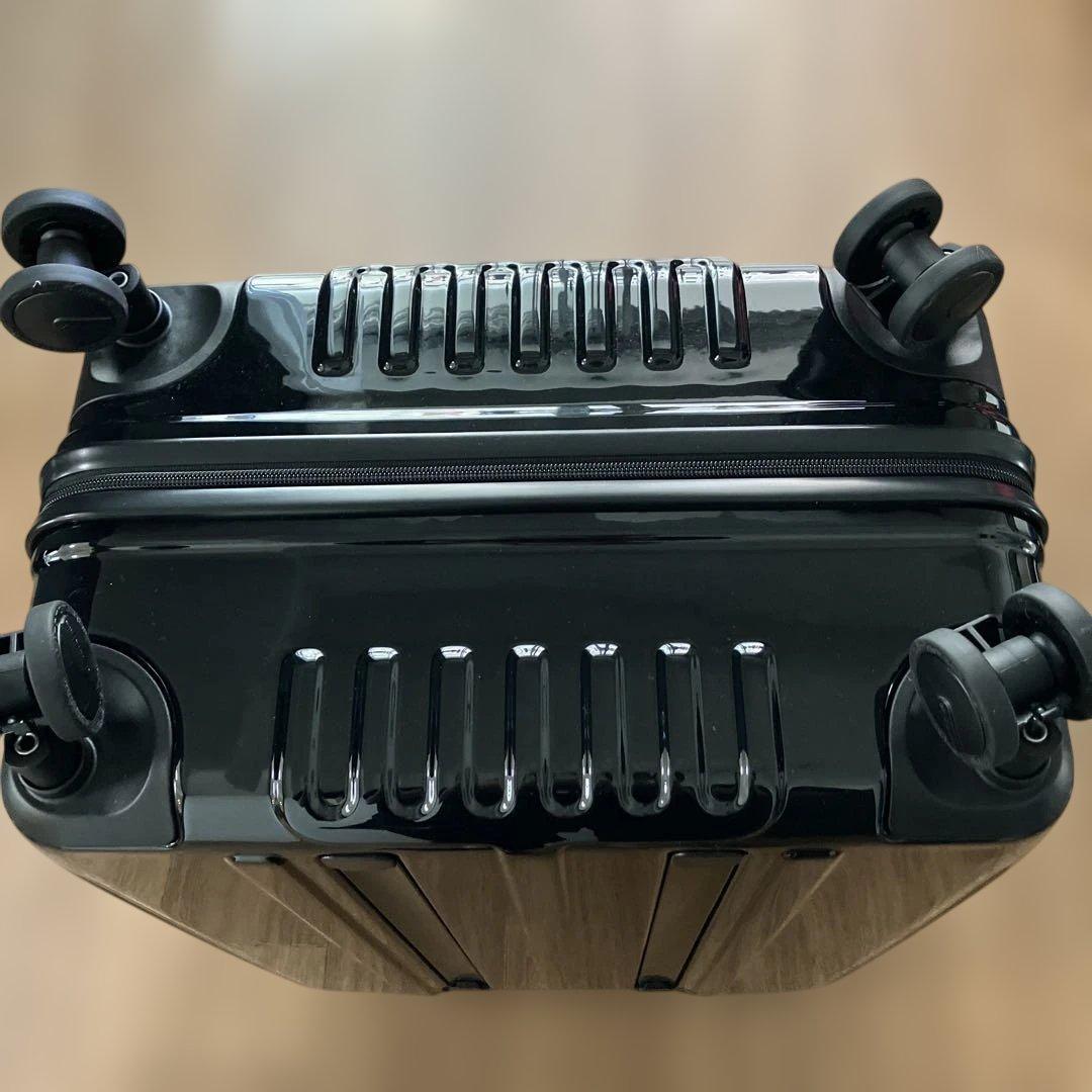 BRIEFING キャリーケース　ブラック　60L H-60F SD NEO