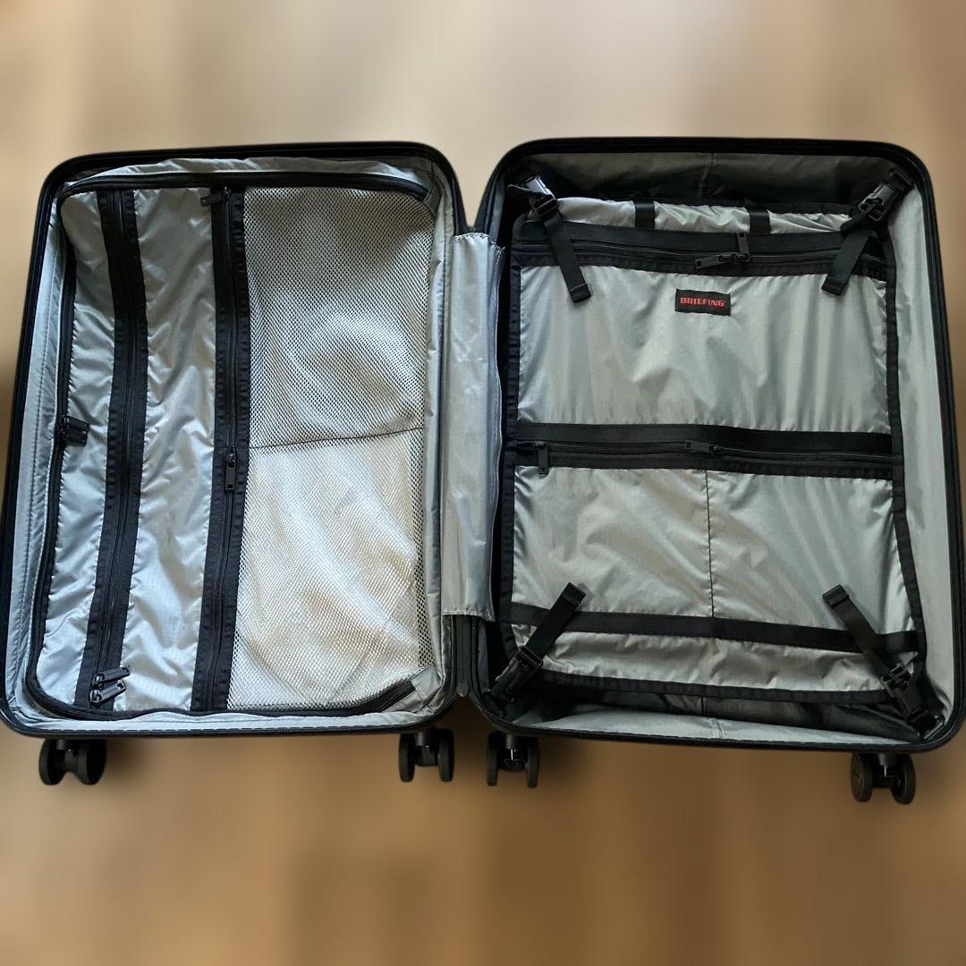 BRIEFING キャリーケース　ブラック　60L H-60F SD NEO