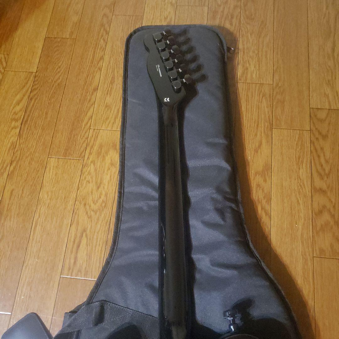 、　Fender Telecaster Blackout