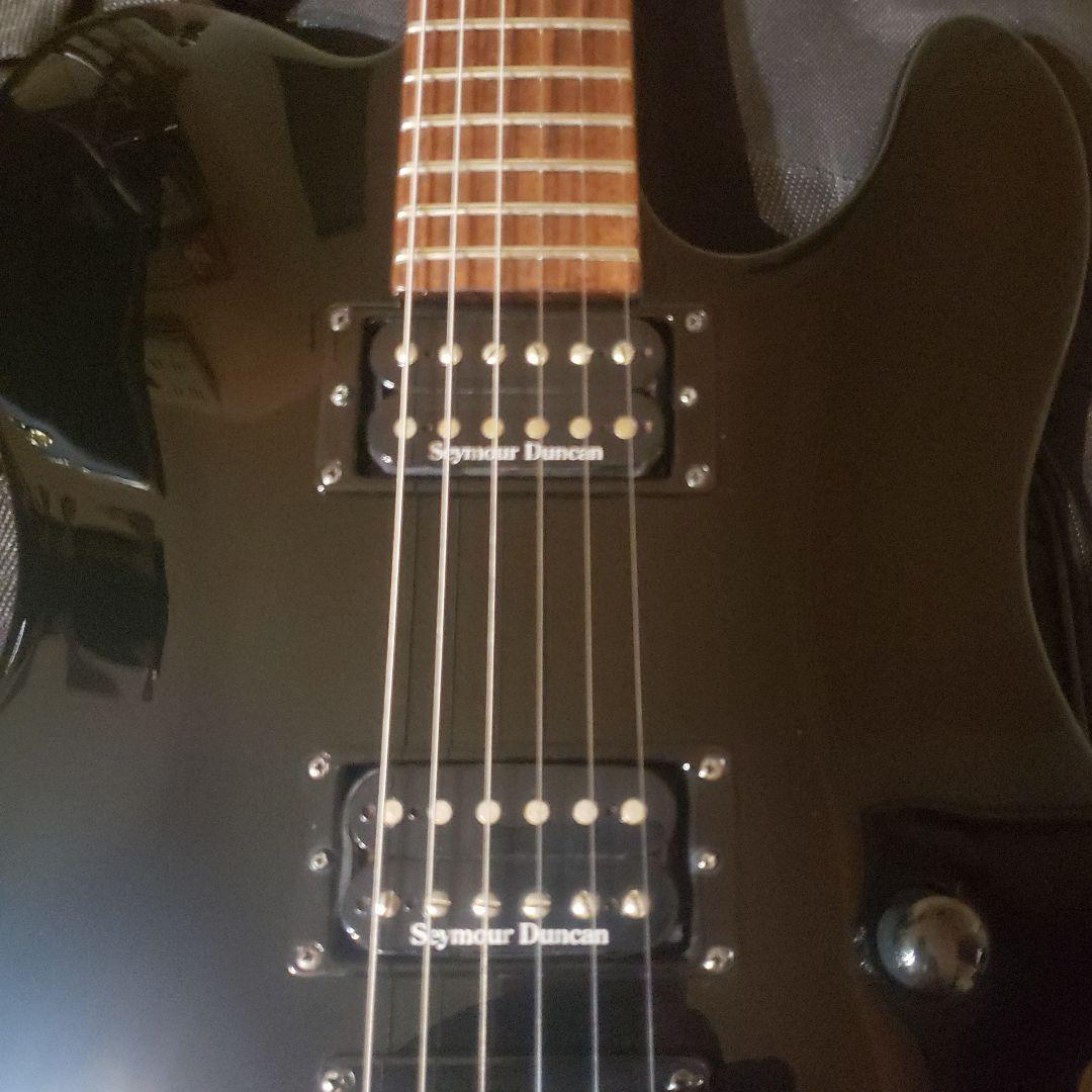 、　Fender Telecaster Blackout