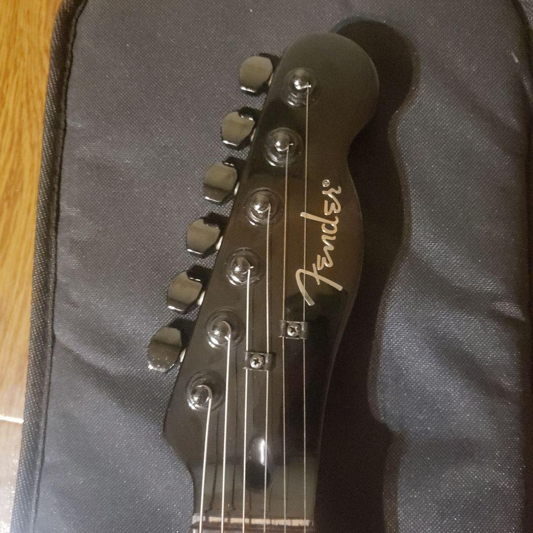 、　Fender Telecaster Blackout