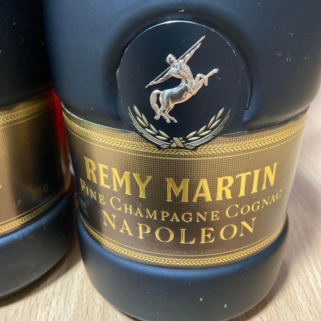 REMY MARTIN NAPOLEON コニャック 2本セット1リットル