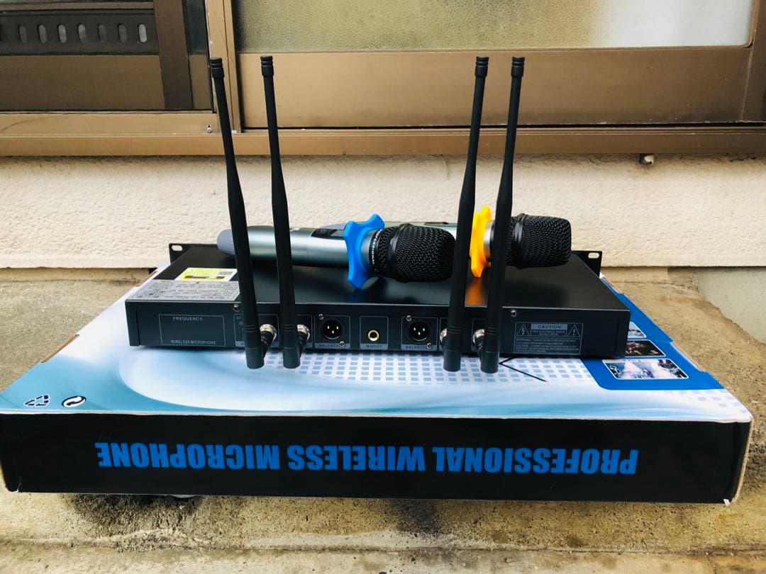 マイク　7ACOUSTIC G9PLUS