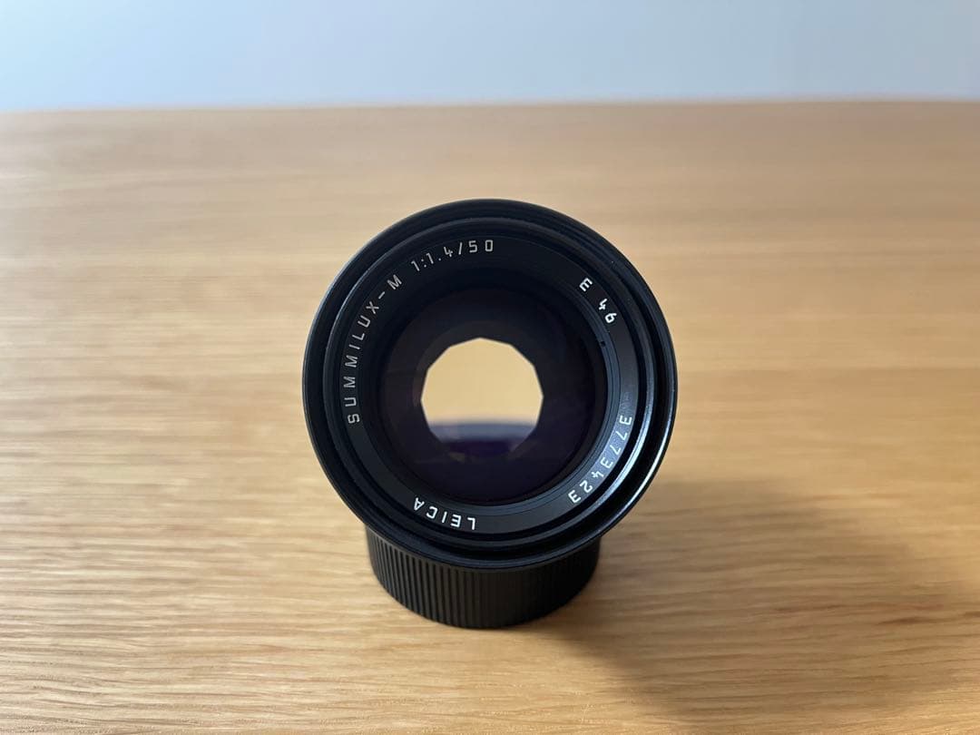 レンズ(単焦点) Leica Summilux 50mm F1.4 3rd (11868)