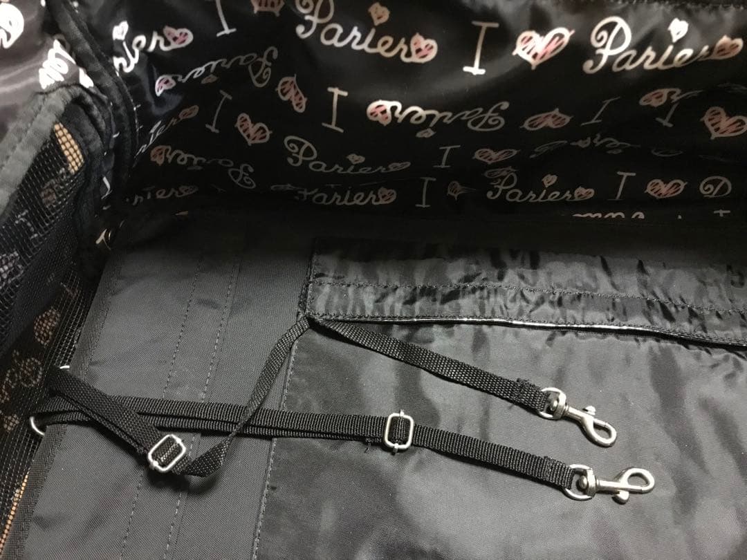 マザーカート　パリエロコラボモデル　パリエロチカ　ペットカート