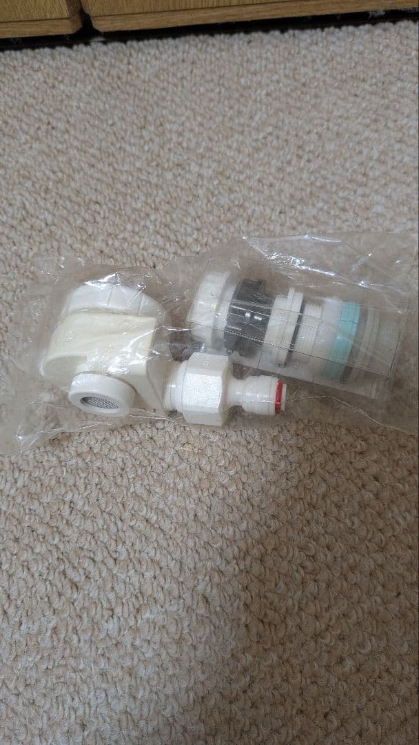 【新品未使用】観賞魚用ＲＯ浄水器