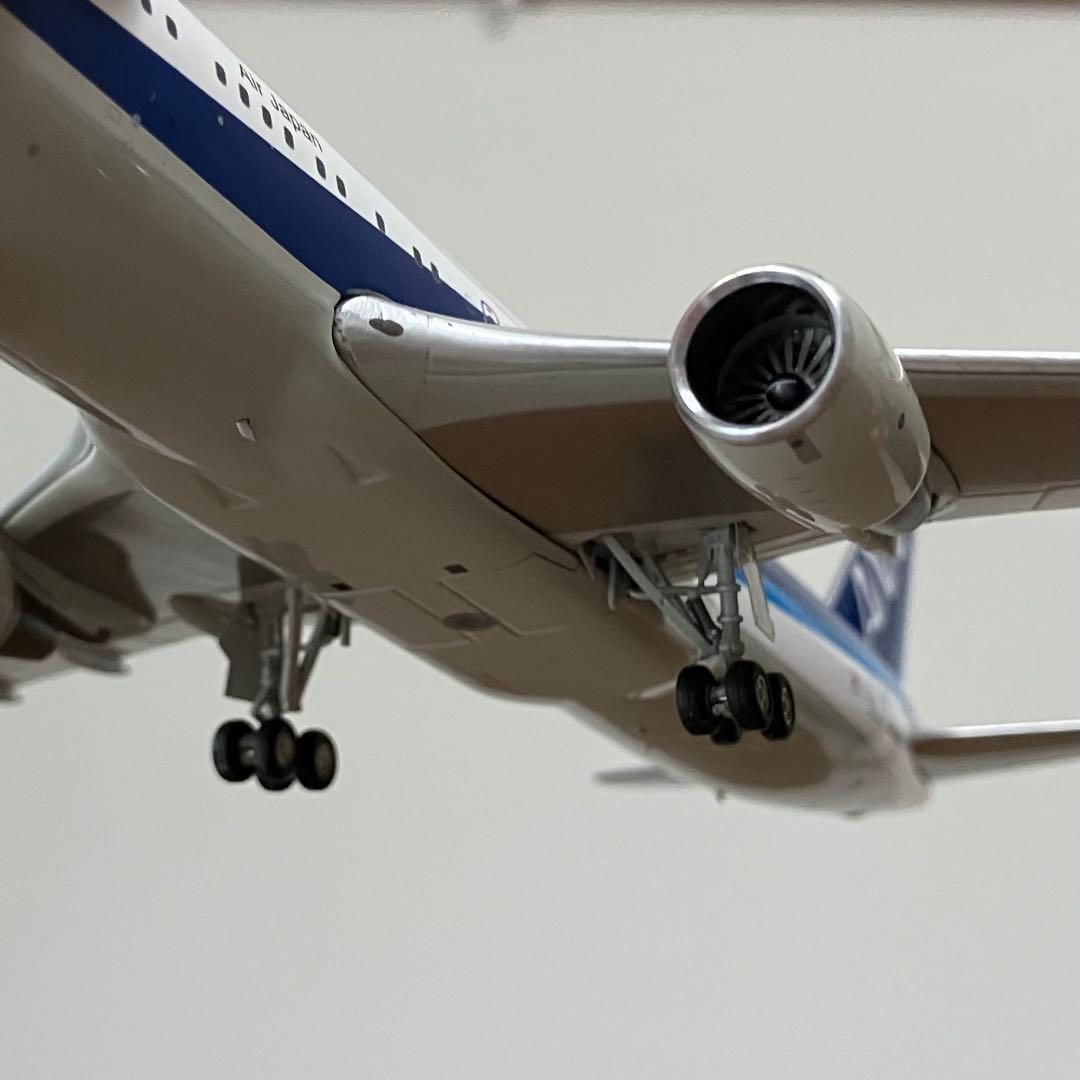【航空機模型】 ANA B767-381ER JA619A 1/200