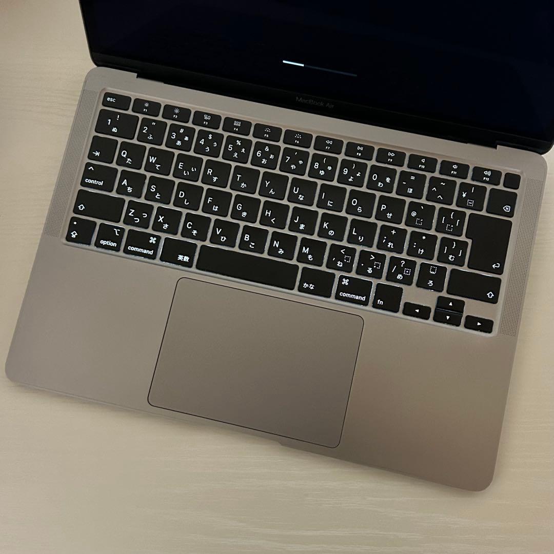 MacBook Air 2020 13インチ スペースグレー