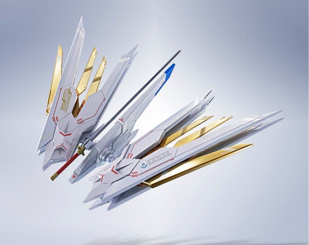 L ROBOT魂 ストライクフリーダムガンダム弐式プラウドディフェンダー