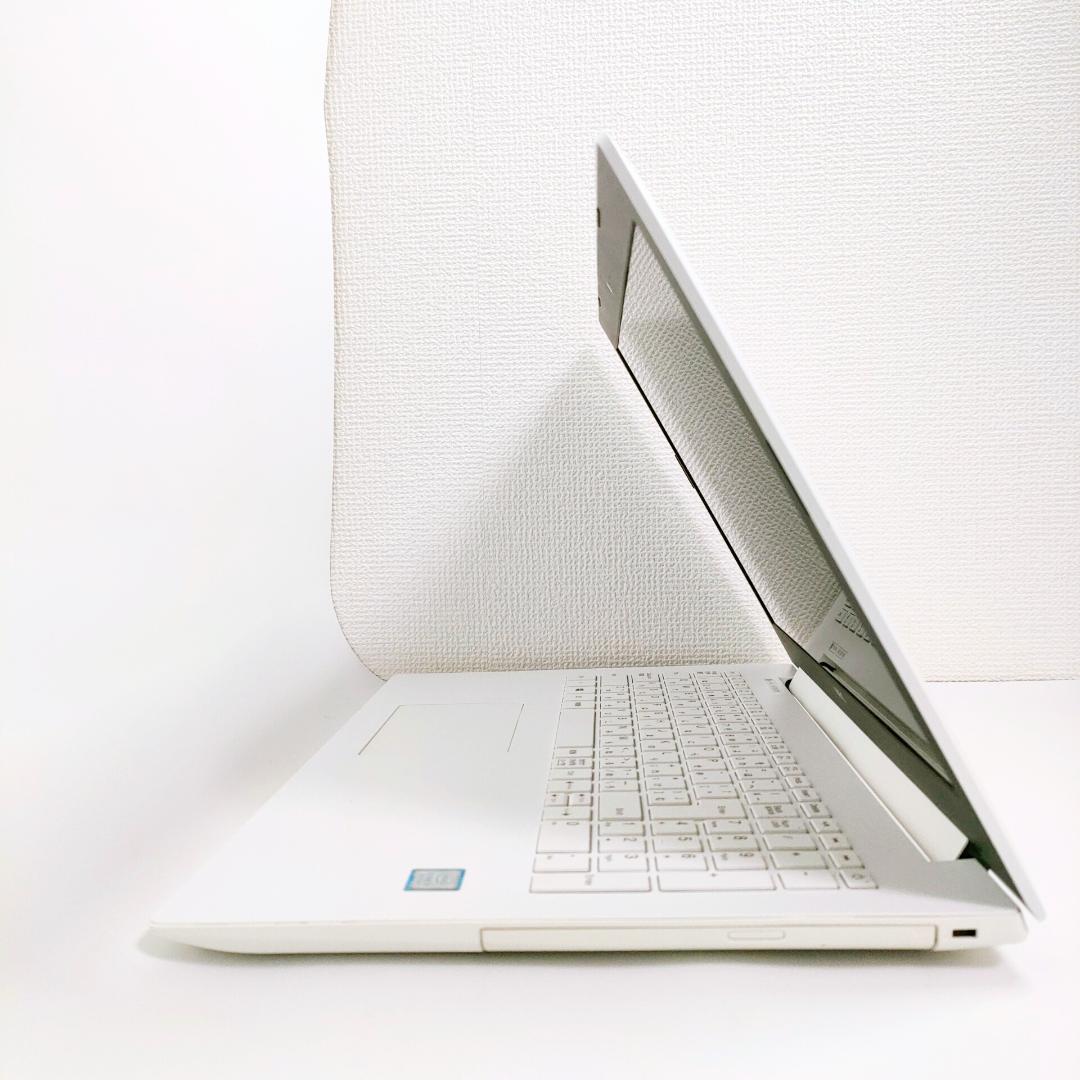 第8世代i7✨️12G/Win11/SSD/オフィス/NECノートパソコン/事務