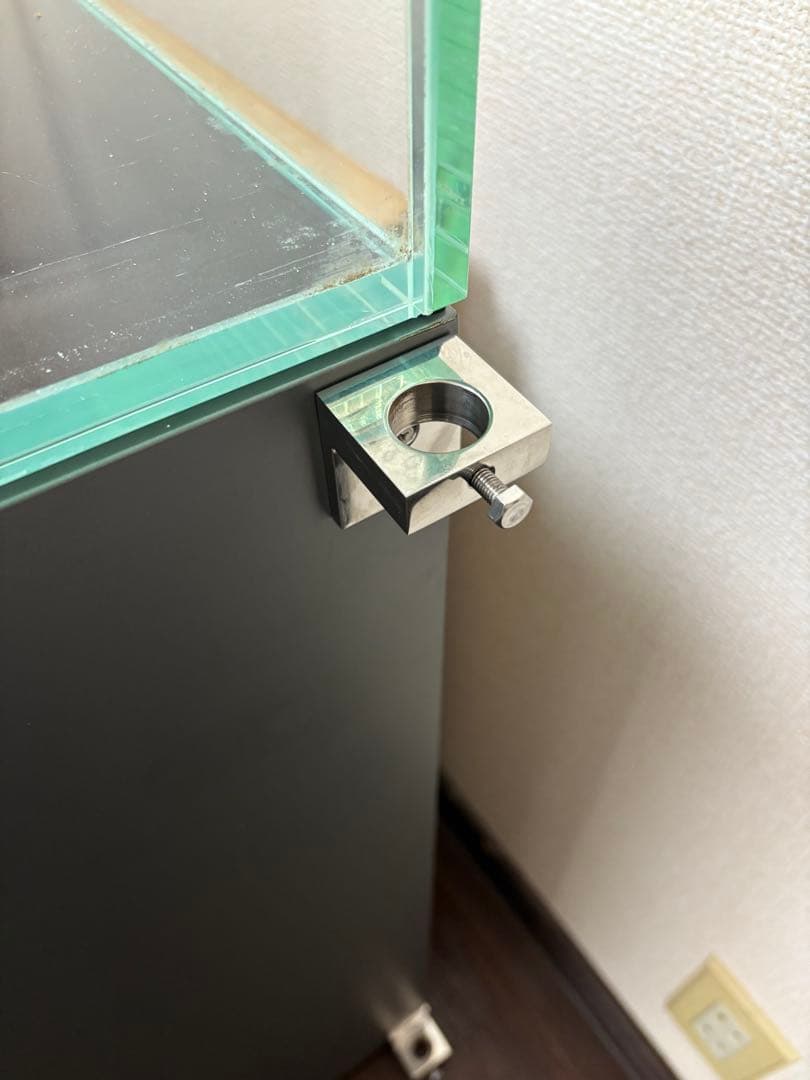 S*A様 直接取引90センチ　ADAウッドキャビネット　キューブガーデン　ライト