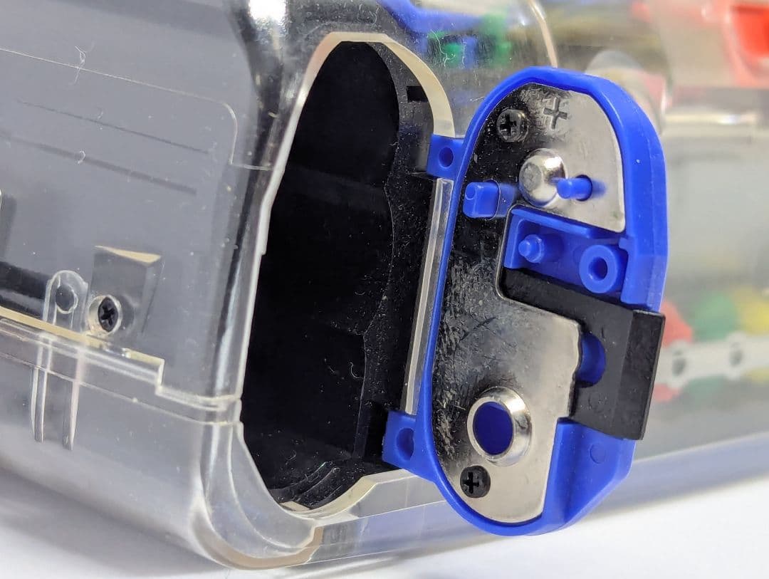 フィルムカメラ Ricoh BANDAI My crystal Film Camera