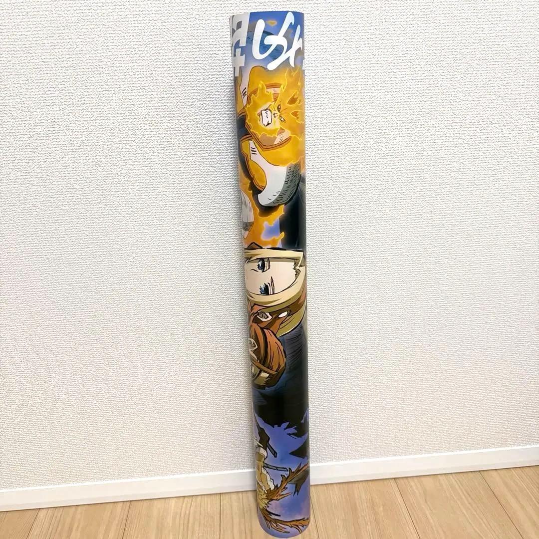 【匿名配送】非売品！ヒロアカ　ユアネクスト　B0/B1サイズ映画館ポスター