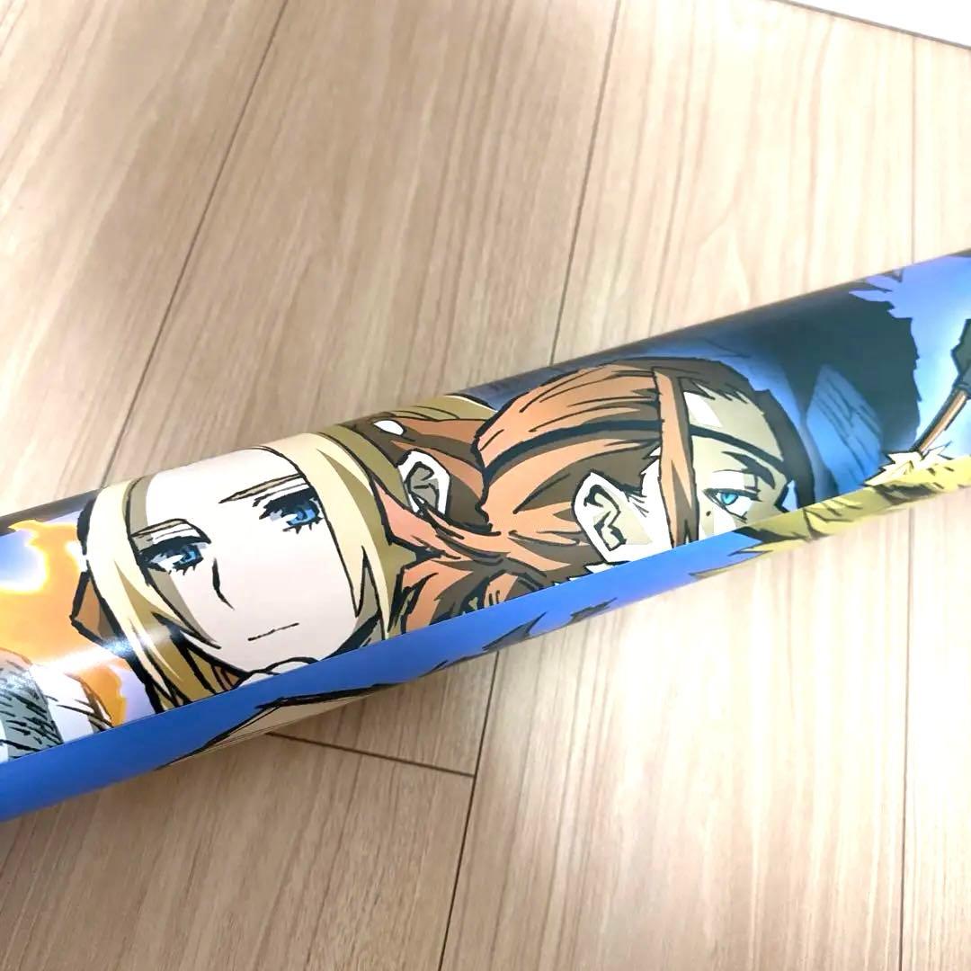 【匿名配送】非売品！ヒロアカ　ユアネクスト　B0/B1サイズ映画館ポスター