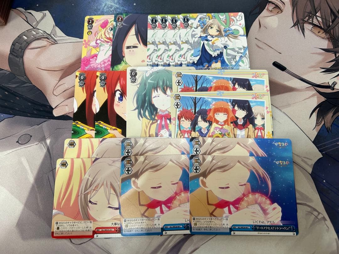 ひなろじ デッキ 調整パーツ付き