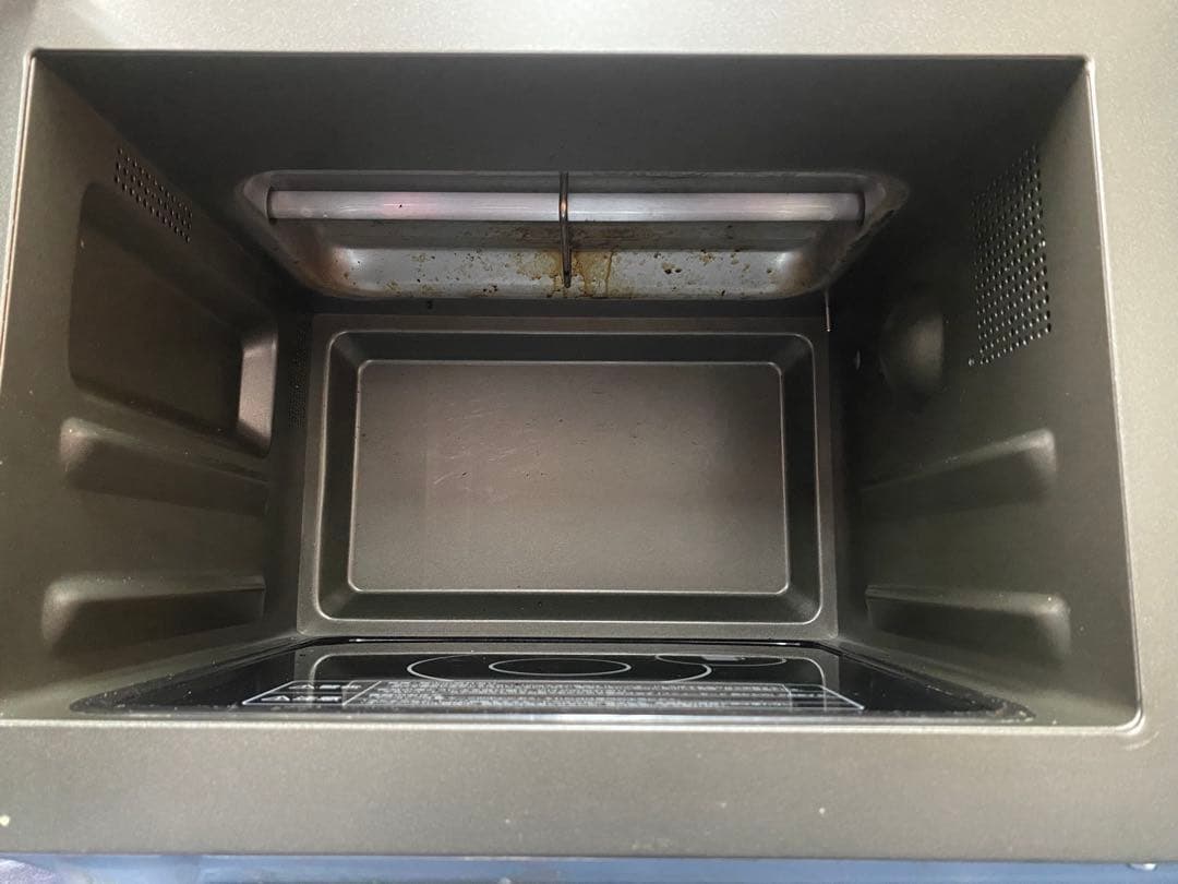 【高年式】ツインバード　オーブンレンジ　DR-E216 24年製