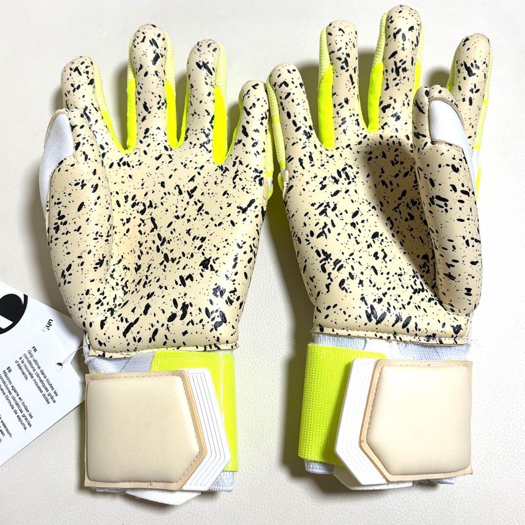 【新品】ウールシュポルト ピュアアライアンス スーパーグリ＋リフレックス　7号