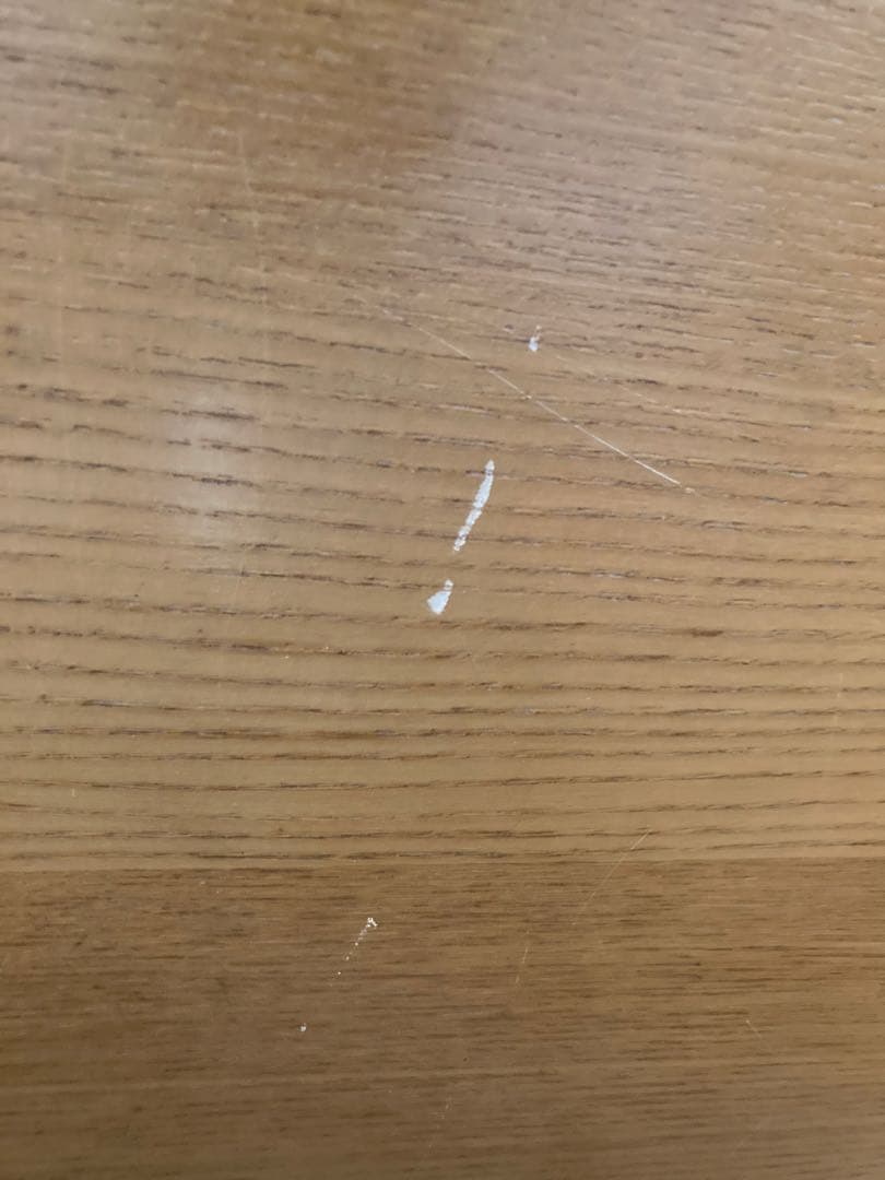 無印良品　MUJI 楕円形こたつ　タモ材　フラットヒーター　2017年式